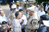 Mangaluru: Media Persons boycott Independence Day at Nehru Maidan